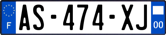 AS-474-XJ
