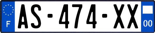 AS-474-XX