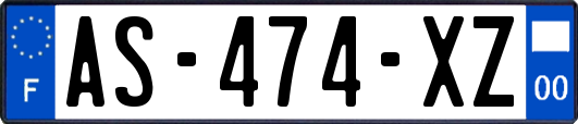 AS-474-XZ