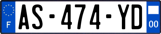 AS-474-YD