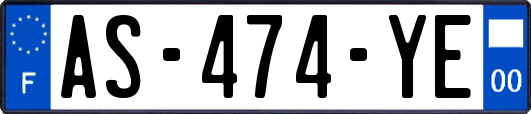 AS-474-YE