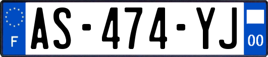 AS-474-YJ