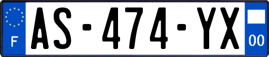 AS-474-YX
