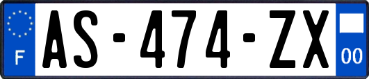AS-474-ZX