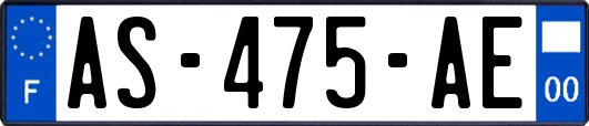 AS-475-AE