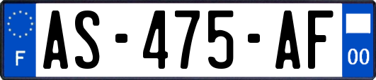 AS-475-AF