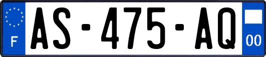 AS-475-AQ