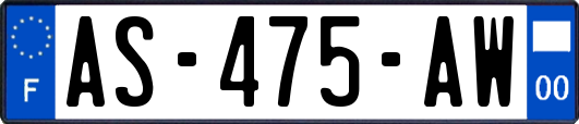 AS-475-AW