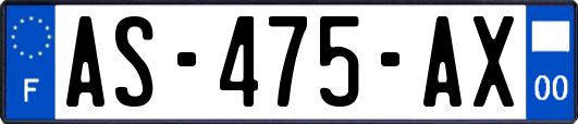 AS-475-AX