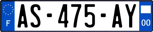 AS-475-AY