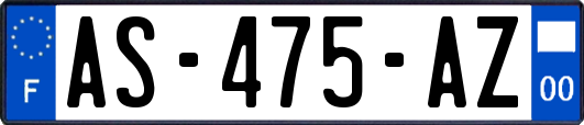 AS-475-AZ