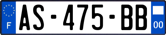 AS-475-BB