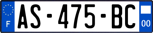 AS-475-BC