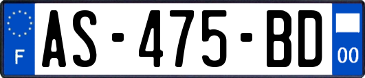 AS-475-BD