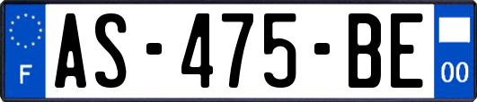 AS-475-BE