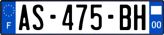 AS-475-BH