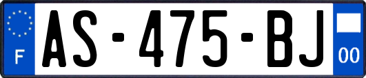 AS-475-BJ