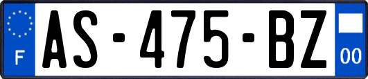 AS-475-BZ