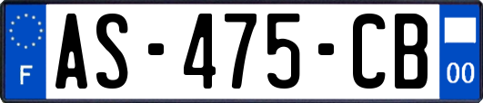 AS-475-CB