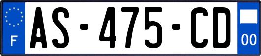 AS-475-CD