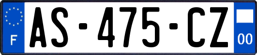AS-475-CZ