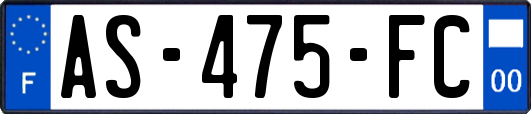 AS-475-FC