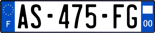 AS-475-FG