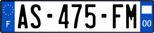 AS-475-FM