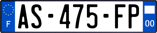 AS-475-FP