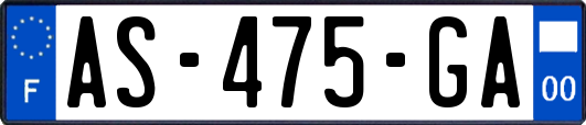AS-475-GA