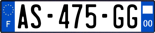 AS-475-GG