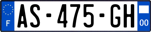 AS-475-GH