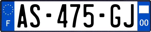 AS-475-GJ