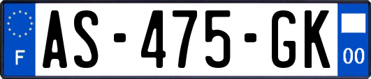AS-475-GK