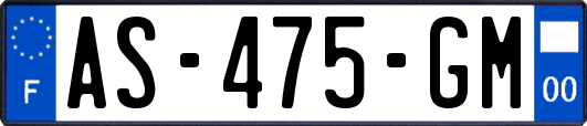 AS-475-GM