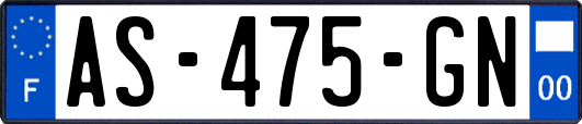 AS-475-GN