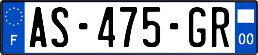 AS-475-GR