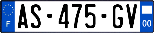 AS-475-GV