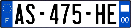 AS-475-HE