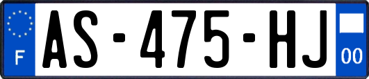 AS-475-HJ