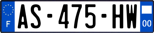 AS-475-HW