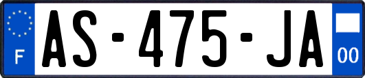 AS-475-JA