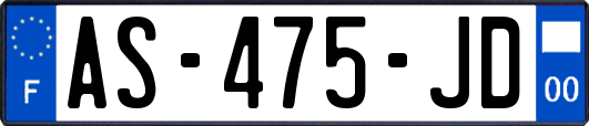 AS-475-JD