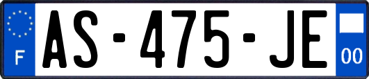 AS-475-JE