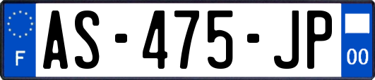 AS-475-JP