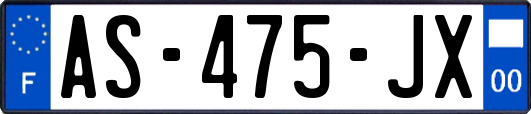 AS-475-JX