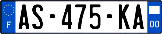 AS-475-KA