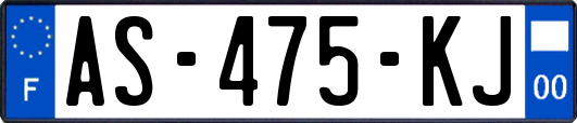 AS-475-KJ