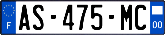 AS-475-MC