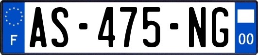 AS-475-NG